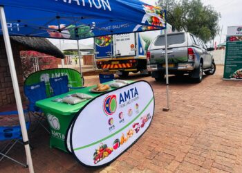 AMTA warns Namibia lacks sufficient food reserves for prolonged crises