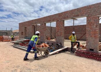 Windhoek approves 186 building plans worth N$486.5m in October