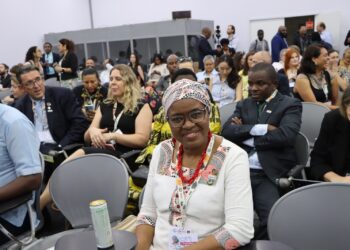Namibia urges global trade reforms to support low-carbon growth at COP30
