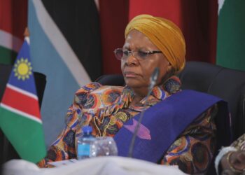 Nandi-Ndaitwah to lead Namibian delegation to 2025 G20 Summit