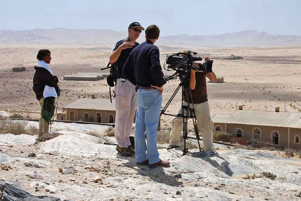 FILM - The Brief | Namibia's Leading Business & Financial News