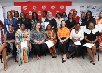 Over 573 women trained under Katuka Mentorship Programme