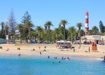 Namibia’s hotel occupancy drops to 61.65% in October