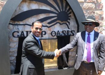 UAE firm invests N$500m in Namibia date project creating 1,500 jobs