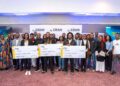 WhatsApp Image 2025-11-25 at 25631 PM - The Brief | Namibia's Leading Business & Financial News YYeni AI, PatientCare and GovRecruit win CRAN Tech Challenge out of 110 entries