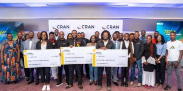 YYeni AI, PatientCare and GovRecruit win CRAN Tech Challenge out of 110 entries