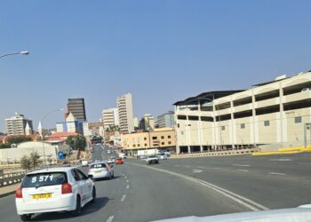 City of Windhoek grapples with ageing roads and maintenance backlog