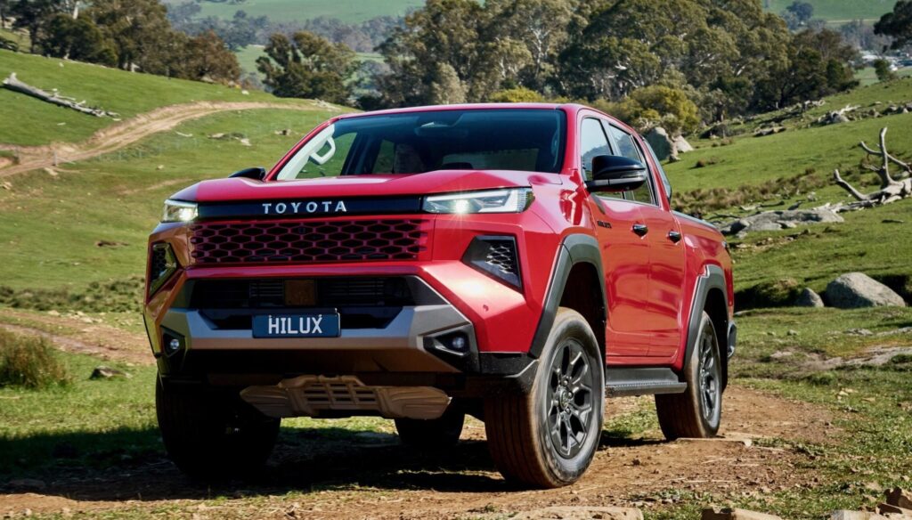 TOYOTA HILUX1 - The Brief | Namibia's Leading Business & Financial News
