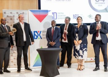 Namibia launches Central Securities Depository, digitising securities settlement and registration