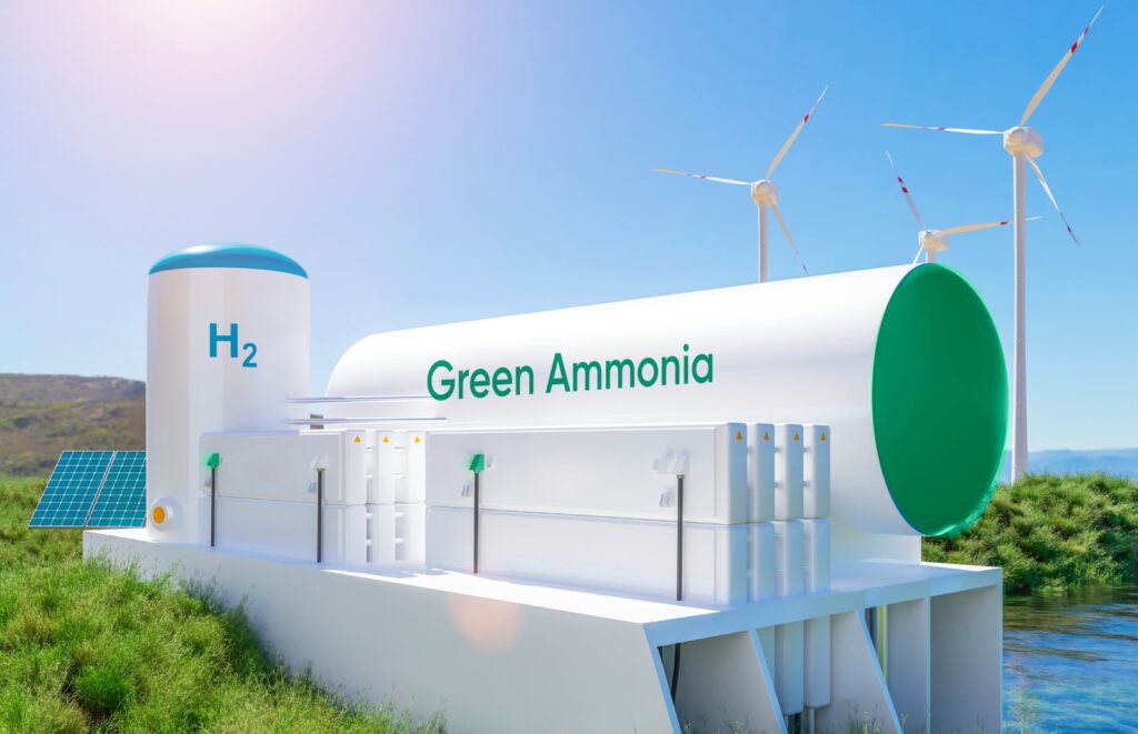 GREEN AMONIA - The Brief | Namibia's Leading Business & Financial News