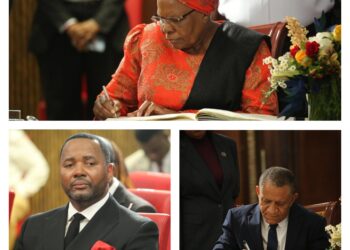 Nandi-Ndaitwah appoints new diplomats, sets investment-focused mandate