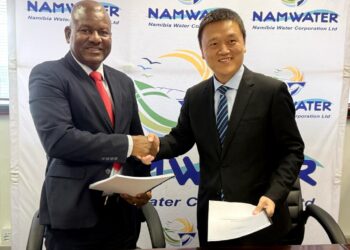 Swakop Uranium and NamWater sign JV to establish Erongo desalination plant