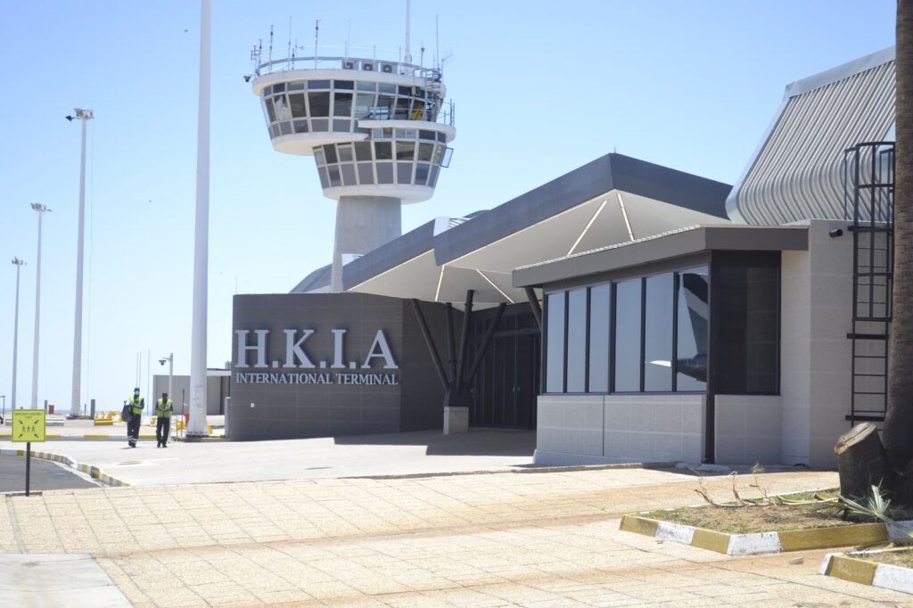 HOSEA KUTAKO AIRPORT - The Brief | Namibia's Leading Business & Financial News