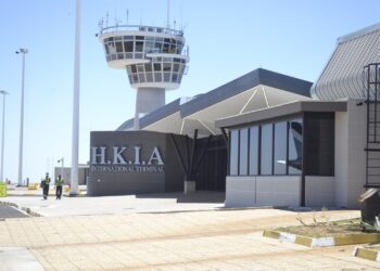 Hosea Kutako and Walvis Bay airports receive re-certification with 83% compliance score