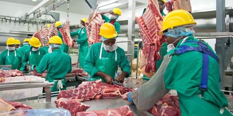 Meatco misses 70,000 slaughter target
