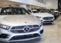 German brands lag as Chinese vehicle brands double market share in November