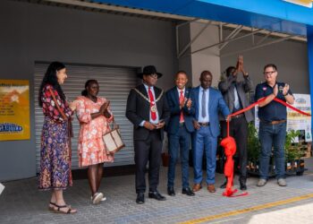 Pupkewitz Megabuild grows national footprint to 21 branches with Omaruru opening