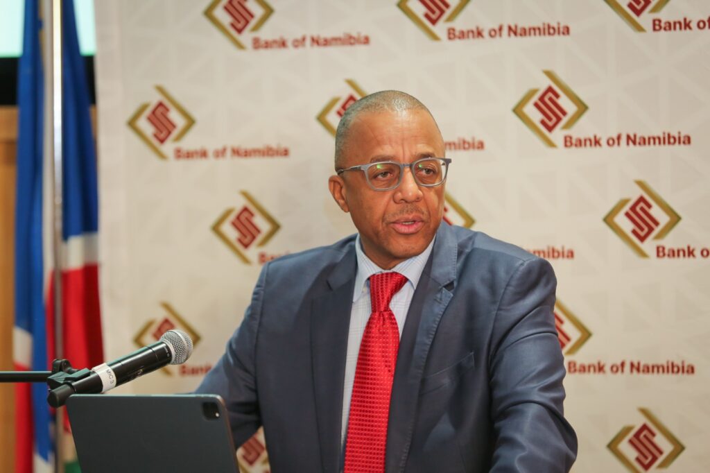EBSON UANGUTA1 - The Brief | Namibia's Leading Business & Financial News