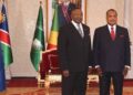 Congo signals push for deeper trade links with Namibia