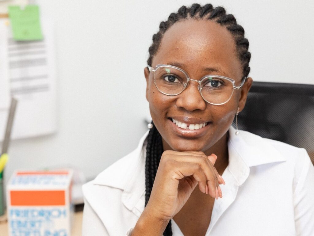 Juda Maya Kotungondo image - The Brief | Namibia's Leading Business & Financial News