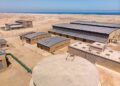 Orano’s Erongo plant produces record 17.6m m³ of water in 2025