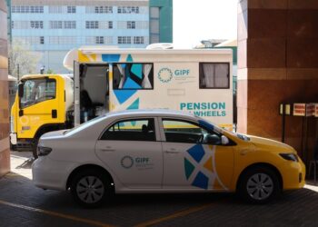 GIPF pays out more than N$30bn in benefits over five years
