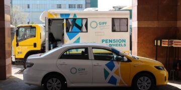 GIPF pays out more than N$30bn in benefits over five years