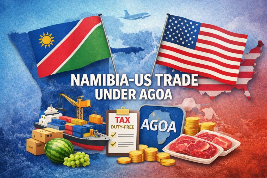 AGOA - The Brief | Namibia's Leading Business & Financial News