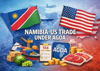 Namibia eyes renewed US market access as lawmakers move to extend AGOA