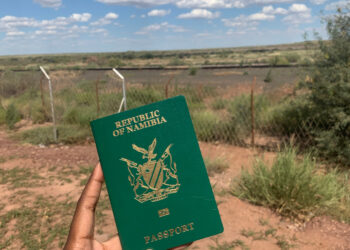 Namibia edges up in global passport rankings for 2026