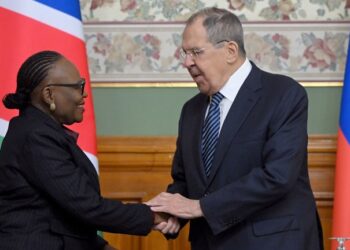 Energy, agriculture and fisheries identified as growth areas in Namibia–Russia talks