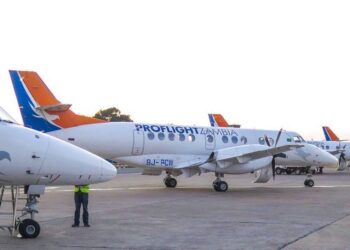 Proflight Zambia appoints Namibia sales agent ahead of Windhoek–Lusaka route launch