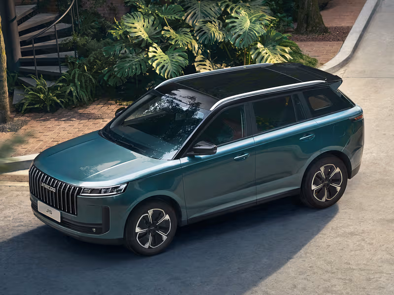 Jaecoo J5 2025 Price Specs - The Brief | Namibia's Leading Business & Financial News