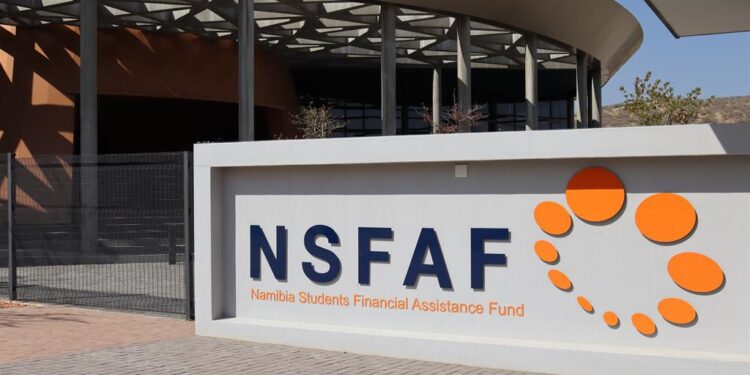NSFAF disburses N$3.1bn to support 30,138 students in 2025
