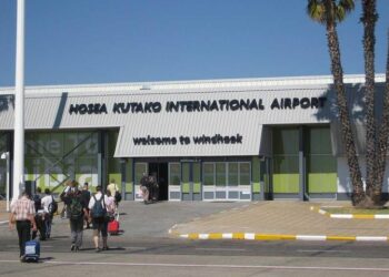 Namibia records over one million air passengers in first nine months of 2025
