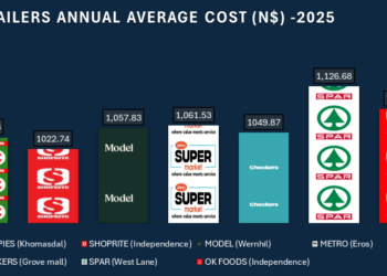 Shoprite named the most cost-effective retailer for the year