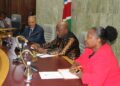 Namibia’s public service workforce rises to 118,936 employees