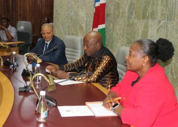 Namibia’s public service workforce rises to 118,936 employees