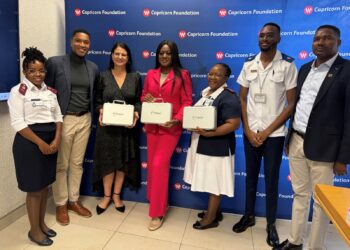 Capricorn Foundation backs government push to expand diagnostic services at clinic level