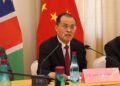 ZHAO WEIPING - The Brief | Namibia's Leading Business & Financial News China to provide new grant for joint development projects in Namibia