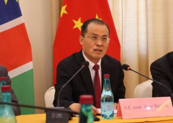 China to provide new grant for joint development projects in Namibia