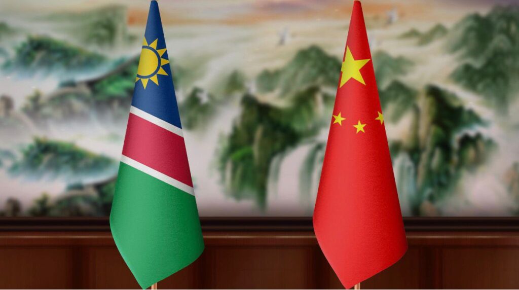 NAMCHINA - The Brief | Namibia's Leading Business & Financial News