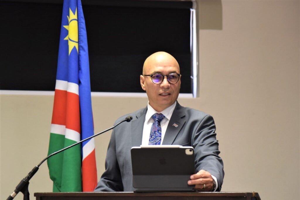 Bryan Eiseb1 - The Brief | Namibia's Leading Business & Financial News