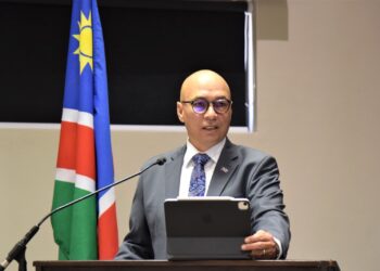Namibia set for possible FATF grey list exit at June meeting