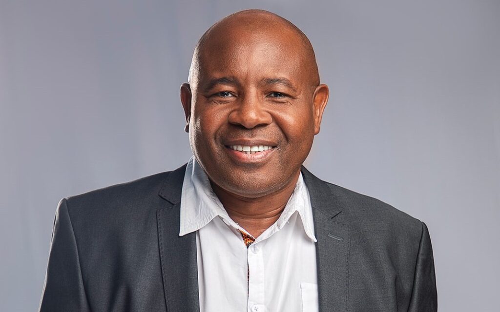 Trophimus Hiwilepo - The Brief | Namibia's Leading Business & Financial News