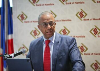 EBSON UANGUTA - The Brief | Namibia's Leading Business & Financial News BoN holds repo rate at 6.50%, prime lending rate to remain at 10.00%