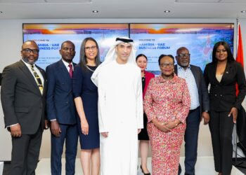 UAE eyes free trade pact, investment protection and double taxation deal with Namibia