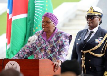 Nandi-Ndaitwah calls on G20 to expand debt relief and concessional financing for Africa