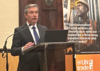 Namibia could unlock N$34bn investment and 26,000 jobs by cutting raw exports