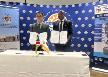 Namport secures AfDB and Korea backing for 10-year green port strategy